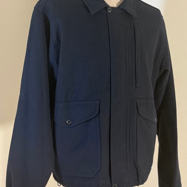 Filson 빈티지 울 워크 자켓 / Old Filson / USA /