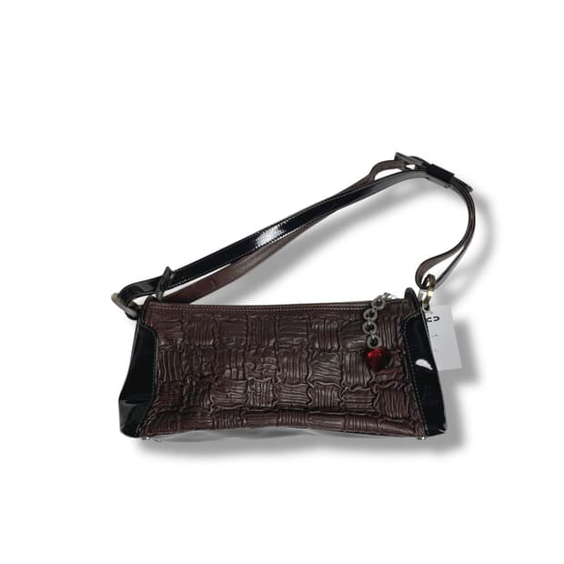 Ema firenze 주름 가죽 백 (italy)