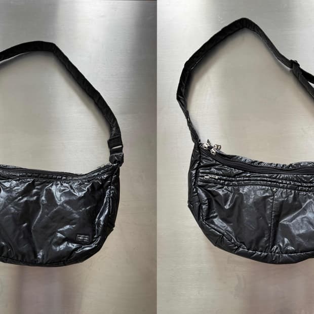 Porter girl Bonbon shoulder bag L