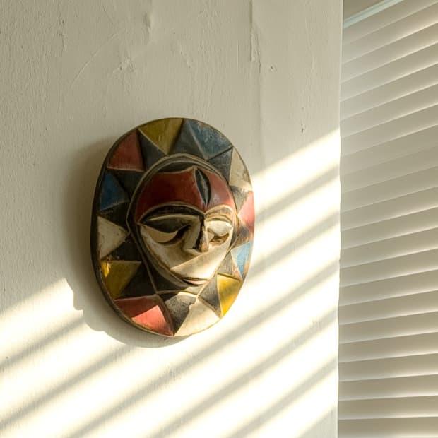 Nigeria Eket Mask