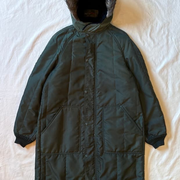 [102-107] 70s USA Refrigi Wear  콜드 파카
