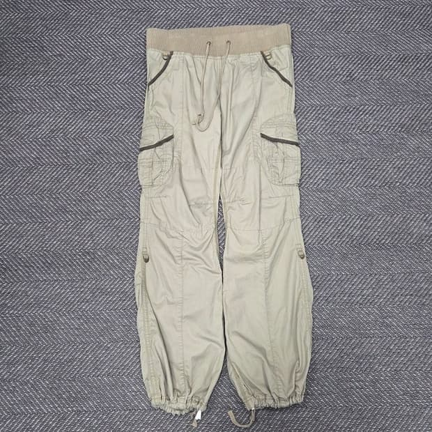 y2k 멀티포켓 카고팬츠 v1372