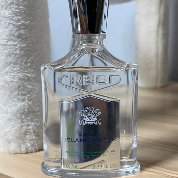 크리드 버진아일랜드워터 100ml 오드퍼퓸 향수