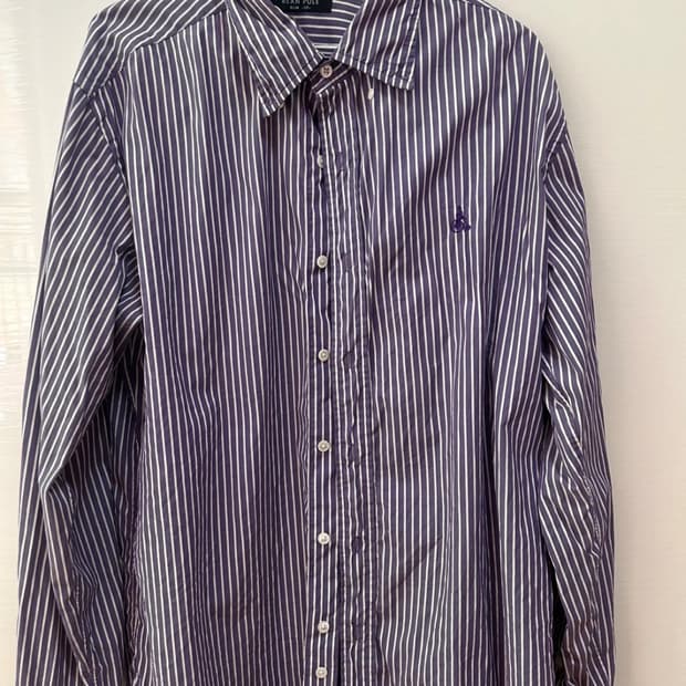 빈폴 남성 스트라이프 셔츠 105