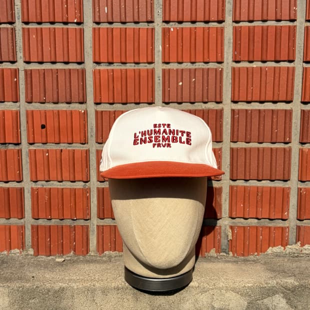 Zara James Coffman Flat Brim Cap