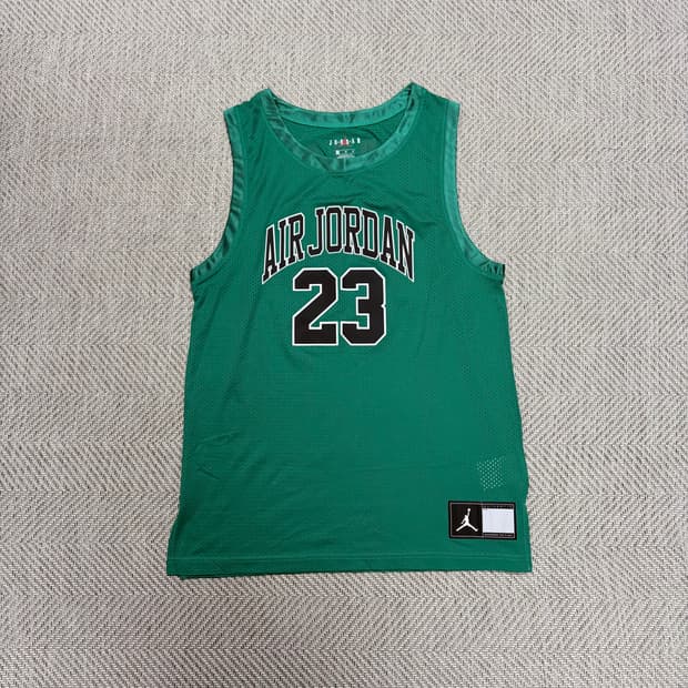 (100)나이키 조던 메쉬조끼