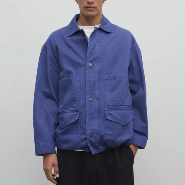 [구매] 더로우 josha 자켓