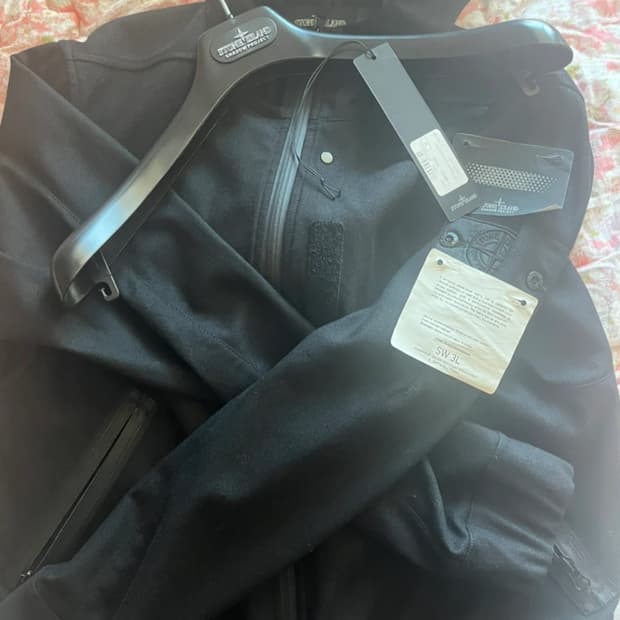 스톤아일랜드 쉐도우프로젝트 3L sw