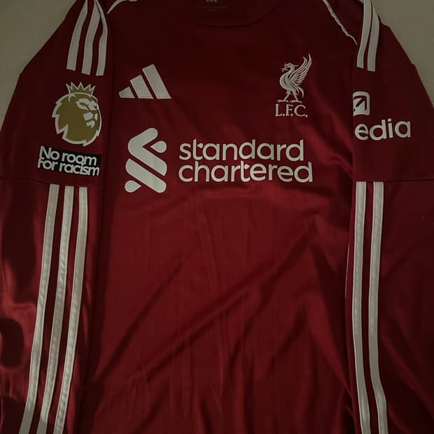 25/26 리버풀 홈 