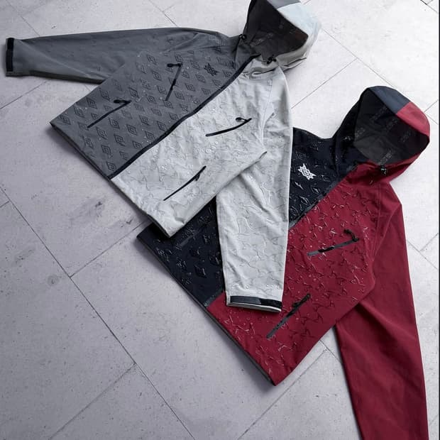 Mertra x umbro windbreak