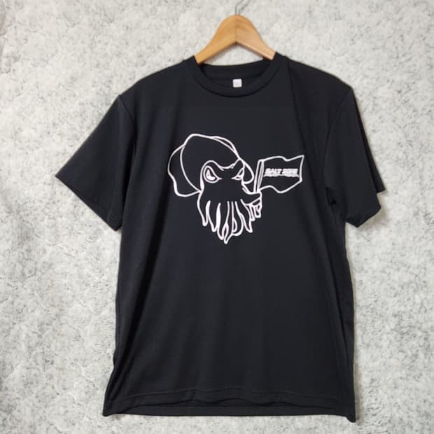 338B [L] Salt Zone 반팔 티셔츠