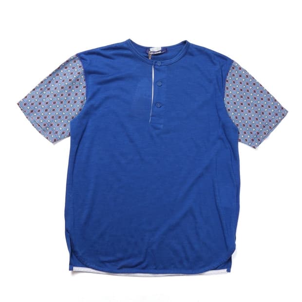 Junya Watanabe Henley T-shirt