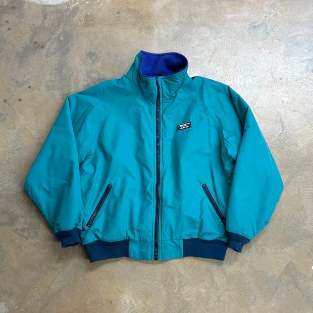 90s LLBean 웜업