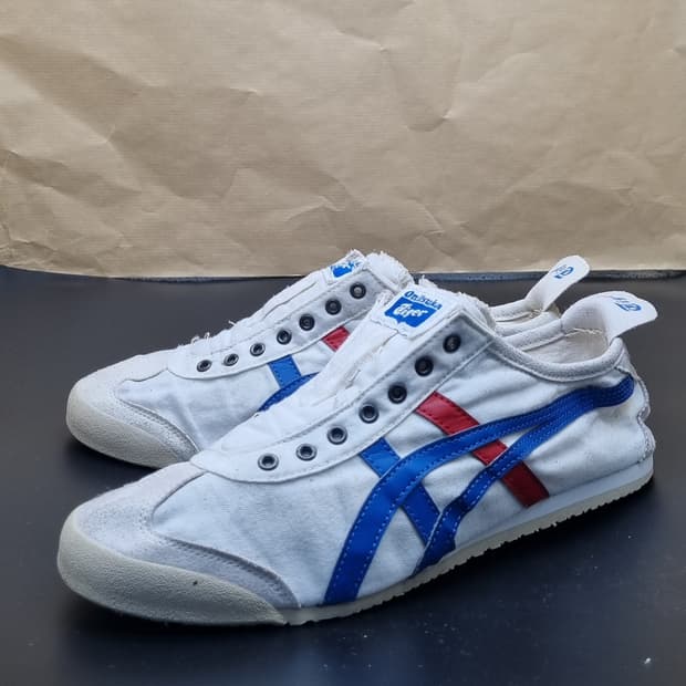 오니츠카타이거 멕시코66 남성슬립온270 