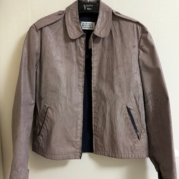 Martin margiela 04ss artisanal