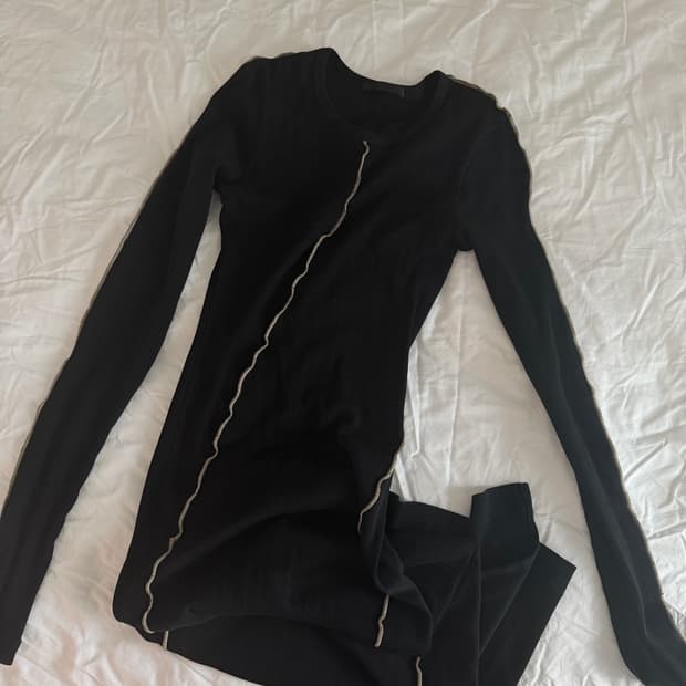 Helmut lang 원피스