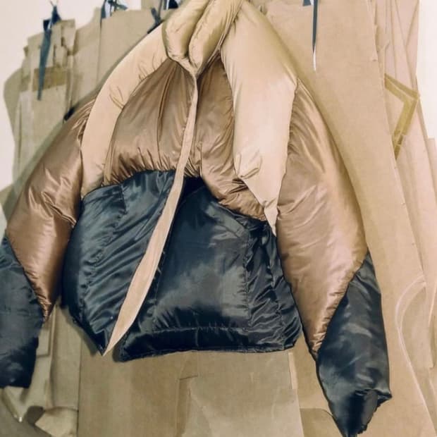 기마구아스 패딩