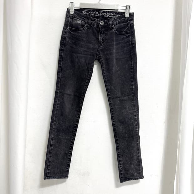 Guess denim skinny jeans