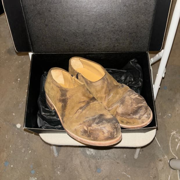 에드워드 커밍 버블 토 로퍼 토바코