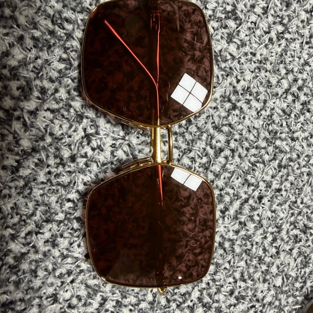 펜디 오버사이즈 선글라스 판매합니다