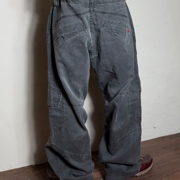 빈티지 카고팬츠