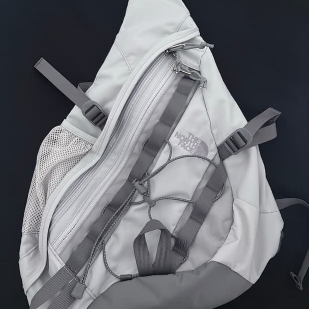 노스페이스 슬링백