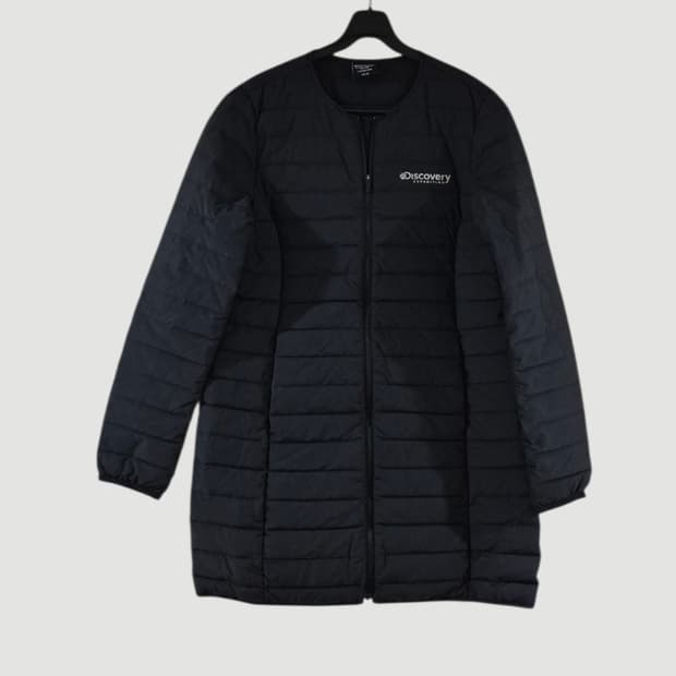 [90]디스커버리 여자 거위털경량패딩