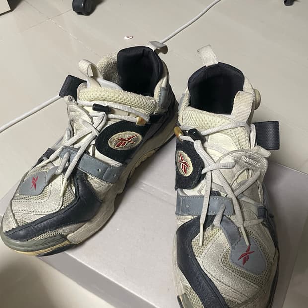 베트멍 리복 유전자 변형 퓨리