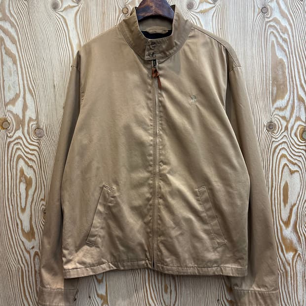 폴로 랄프로렌 바라쿠타 자켓