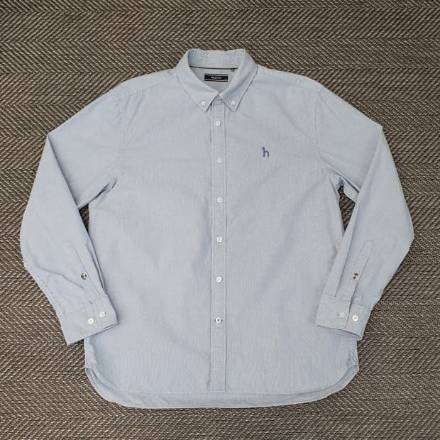 헤지스 긴소매 셔츠 남자105