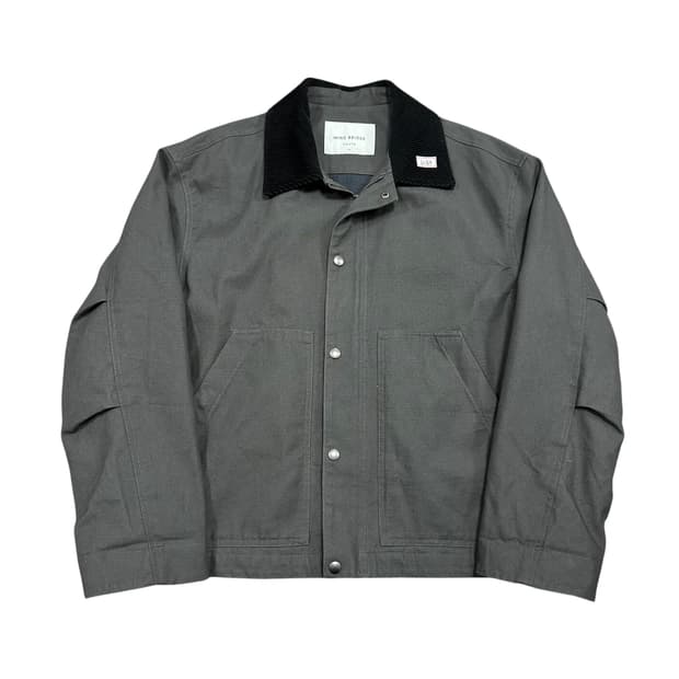 ✨ (바배) 마인드 브릿지 코듀로이 워크 자켓 