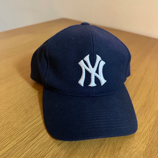 Vintage 90s yankees 양키스캡