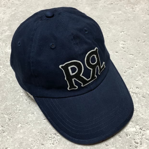 더블알엘 RRL 모자 볼캡 상태굿