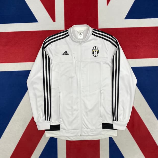 아디다스 유벤투스 화이트져지 100