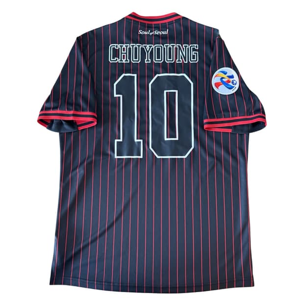 [2XL/110] 2020 FC서울 아챔 홈 박주영 Q0121ZRS33