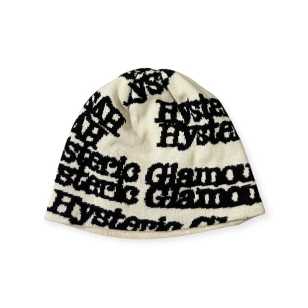 히스테릭글래머 비니