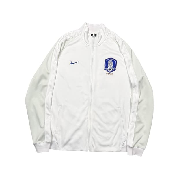 Nike 나이키 국가대표 화이트 져지