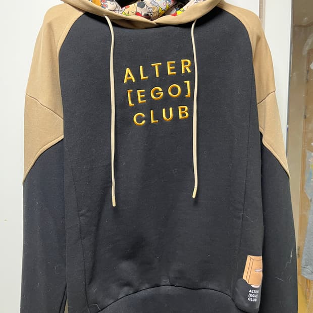 Alter ago 후드티