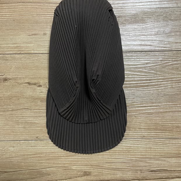 이세이미야케 옴므플러스 캡