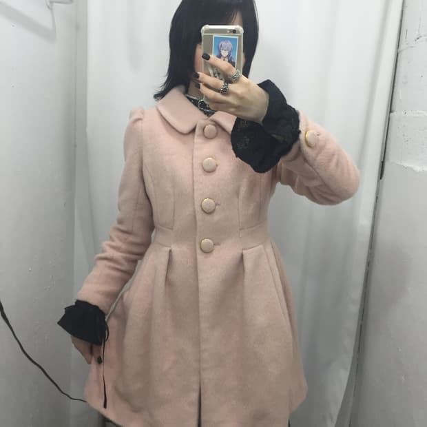 쿠로핑크 코디 🩷