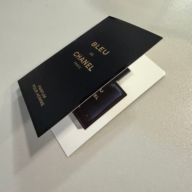 샤넬 블루 드 샤넬 퍼퓸 1.5ml
