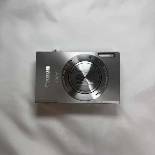 캐논 IXY 3 / IXUS 500 (익시, 익서스)