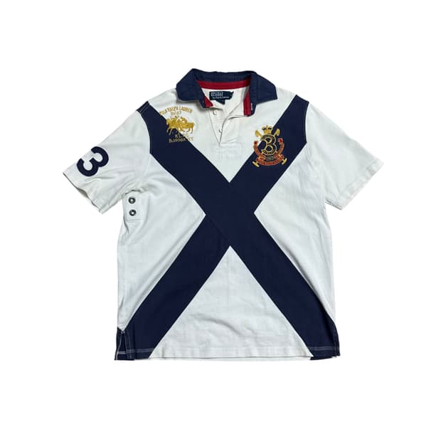 폴로 반팔 카라티