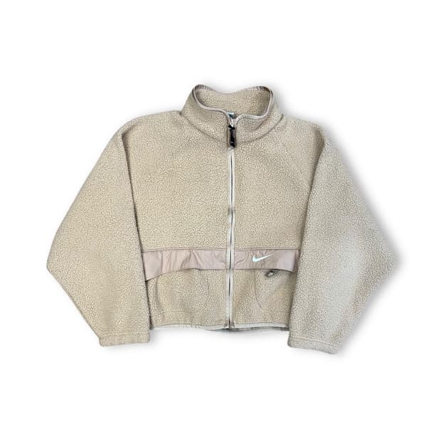 나이키 플리스 자켓