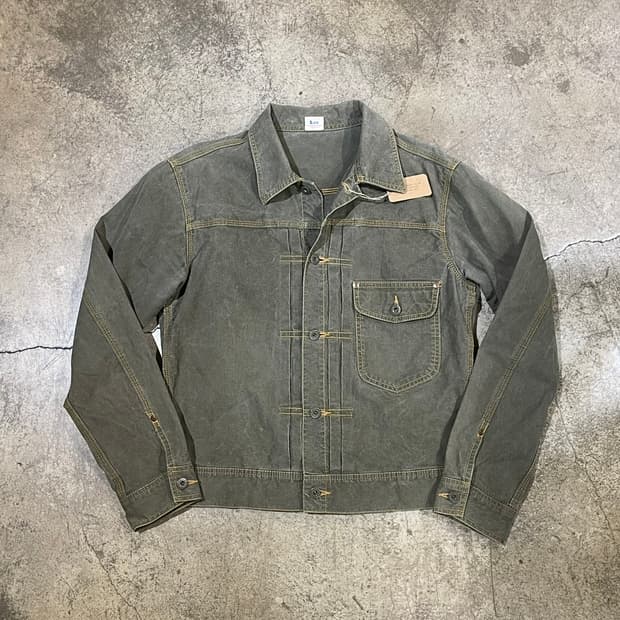 리 카우보이 1st타입 자켓 (B5102)