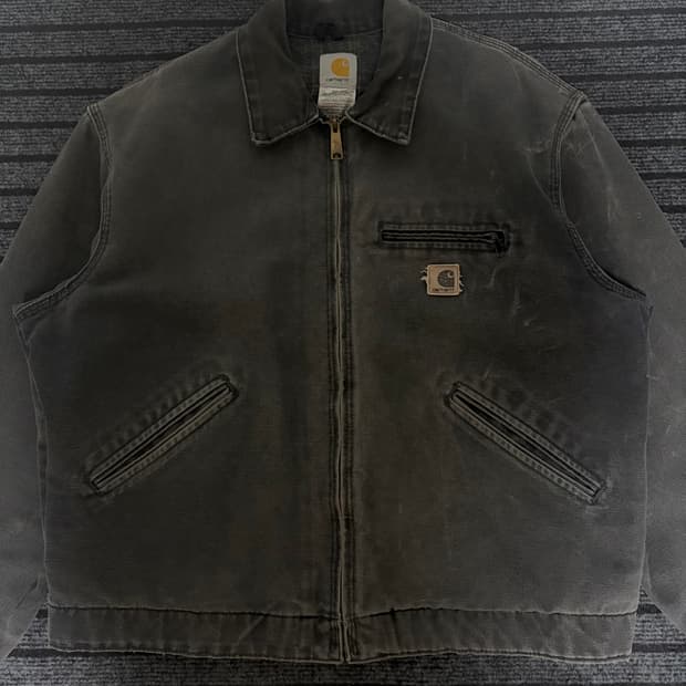 Carhartt [L] 칼하트 J97 디트로이트 자켓 PTL 