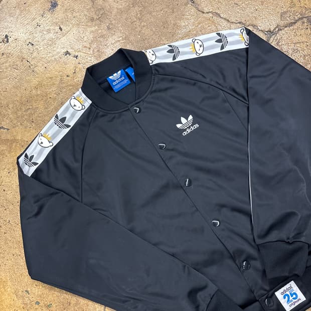 [정품/85] 아디다스 니고베어 트랙탑 져지 b14
