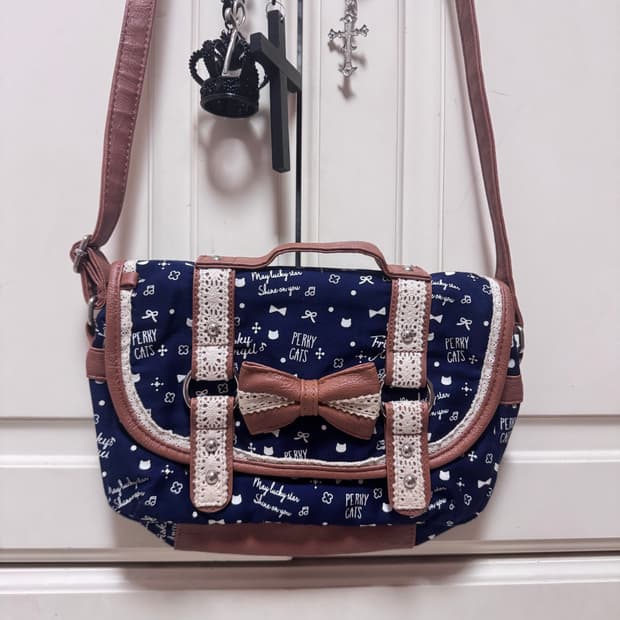 모리걸 모리백 모리백팩 니혼진 크로스백 모음!