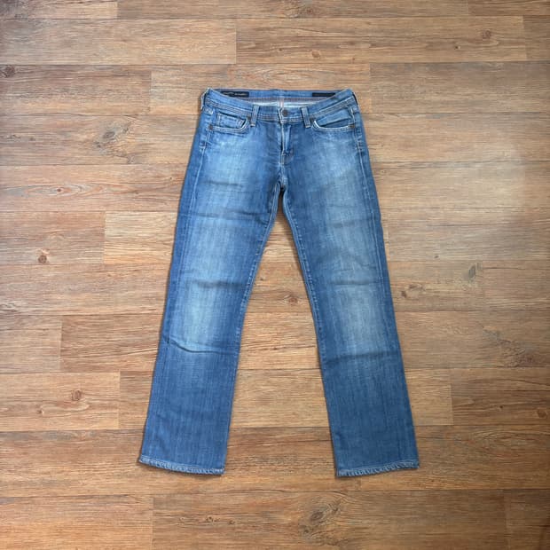 시티즌 오브 휴머니티 27 데님 청바지 USA 미국 수입 정품 제롬 