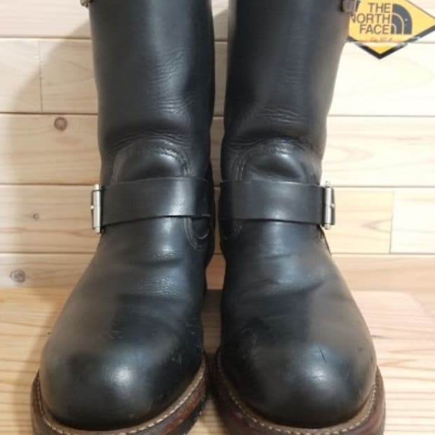 레드윙 엔지니어부츠 9085 7.5D 255